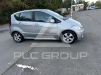 2009 Mercedes Benz A 180