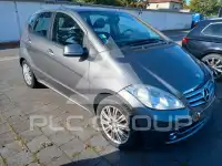 2009 Mercedes Benz A 180