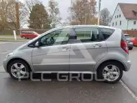 2009 Mercedes Benz A 180
