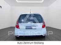 2009 Mercedes Benz A 180