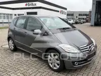 2009 Mercedes Benz A 180