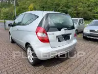 2009 Mercedes Benz A 180