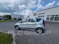 2009 Mercedes Benz A 180