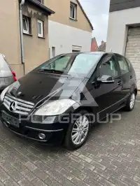 2009 Mercedes Benz A 180