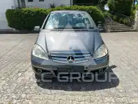 2009 Mercedes Benz A 180