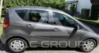 2009 Mercedes Benz A 180