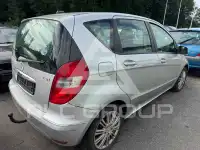 2009 Mercedes Benz A 180