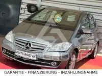 2009 Mercedes Benz A 180