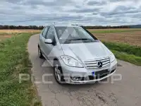 2009 Mercedes Benz A 180