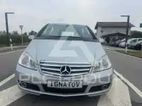 2009 Mercedes Benz A 180