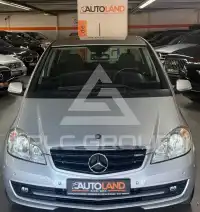 2009 Mercedes Benz A 180