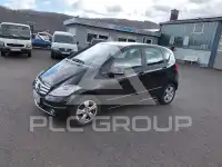 2009 Mercedes Benz A 180