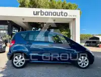2009 Mercedes Benz A 180