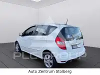 2009 Mercedes Benz A 180
