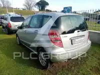 2009 Mercedes Benz A 180
