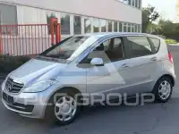 2009 Mercedes Benz A 180