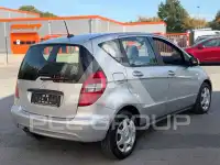 2009 Mercedes Benz A 180