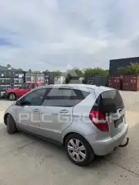 2009 Mercedes Benz A 180
