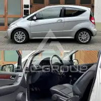 2009 Mercedes Benz A 180