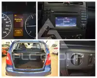 2009 Mercedes Benz A 180