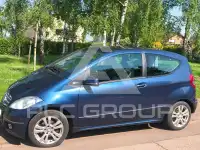 2009 Mercedes Benz A 180