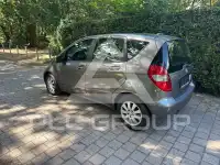 2009 Mercedes Benz A 180