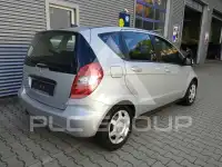 2009 Mercedes Benz A 180