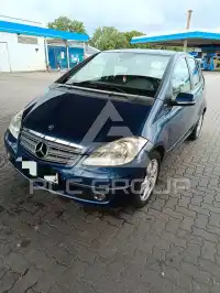 2009 Mercedes Benz A 180