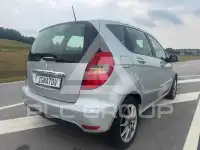 2009 Mercedes Benz A 180