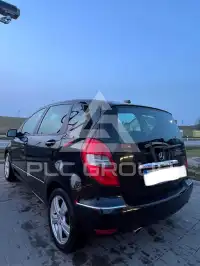 2009 Mercedes Benz A 180