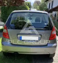 2009 Mercedes Benz A 180