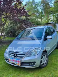 2009 Mercedes Benz A 180