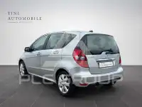 2009 Mercedes Benz A 180