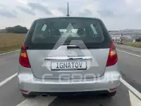 2009 Mercedes Benz A 180
