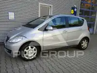 2009 Mercedes Benz A 180
