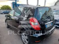 2009 Mercedes Benz A 180
