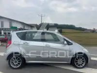 2009 Mercedes Benz A 180