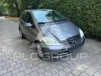 2009 Mercedes Benz A 180