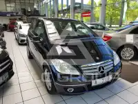 2009 Mercedes Benz A 180