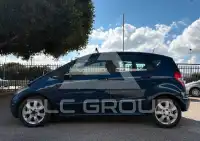 2009 Mercedes Benz A 180