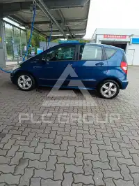 2009 Mercedes Benz A 180