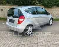 2009 Mercedes Benz A 180