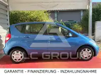 2009 Mercedes Benz A 180