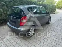 2009 Mercedes Benz A 180