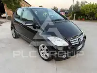 2009 Mercedes Benz A 180