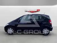 2009 Mercedes Benz A 180