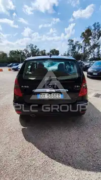 2009 Mercedes Benz A 180