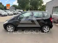 2009 Mercedes Benz A 180