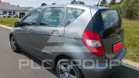 2009 Mercedes Benz A 180