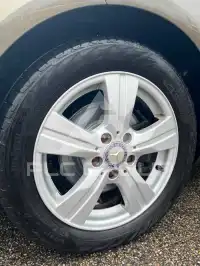 2009 Mercedes Benz A 180